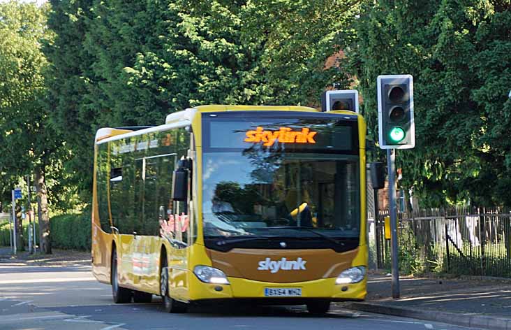 Kinchbus Mercedes Citaro Skylink 910